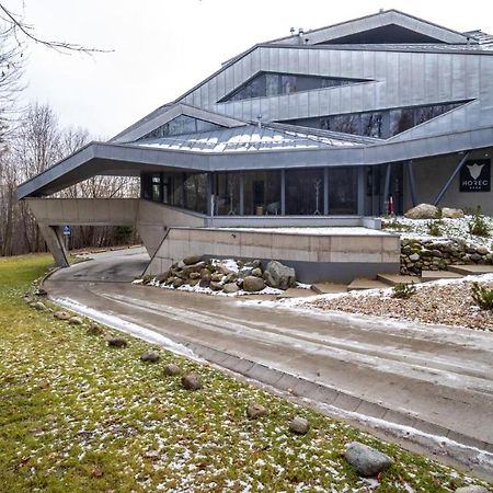 Izihorec Sauna Experience Tátralomnic Kültér fotó