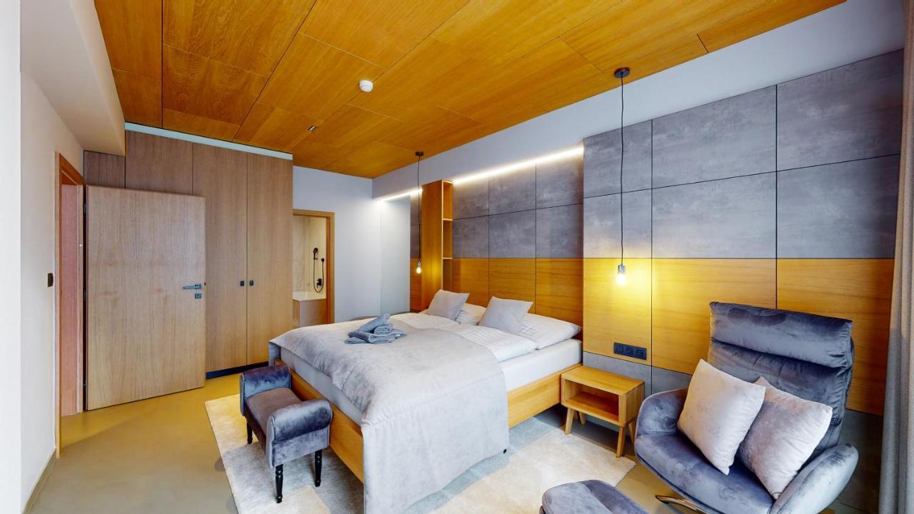 Izihorec Sauna Experience Tátralomnic Kültér fotó