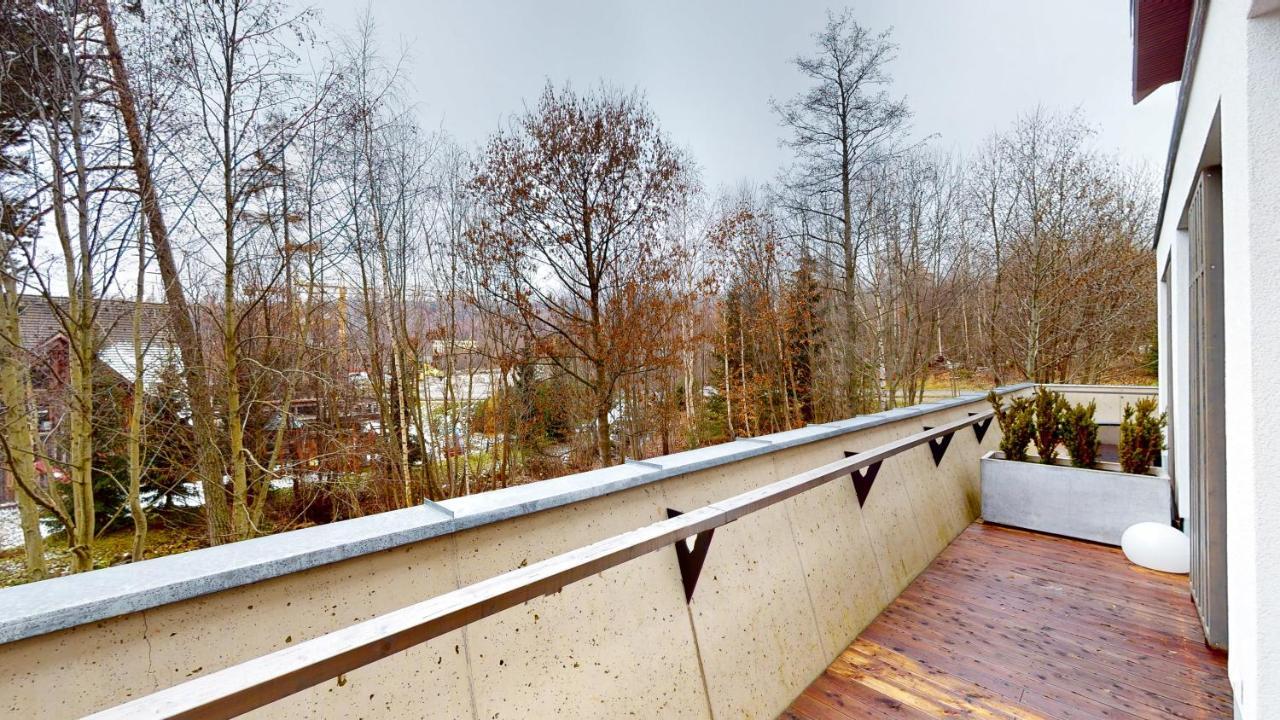 Izihorec Sauna Experience Tátralomnic Kültér fotó