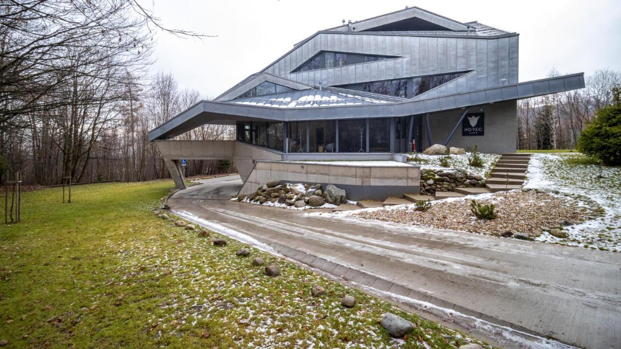 Izihorec Sauna Experience Tátralomnic Kültér fotó