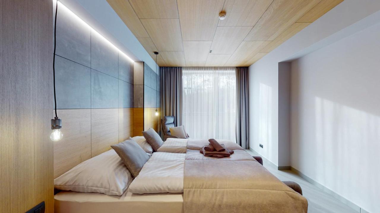 Izihorec Sauna Experience Tátralomnic Kültér fotó