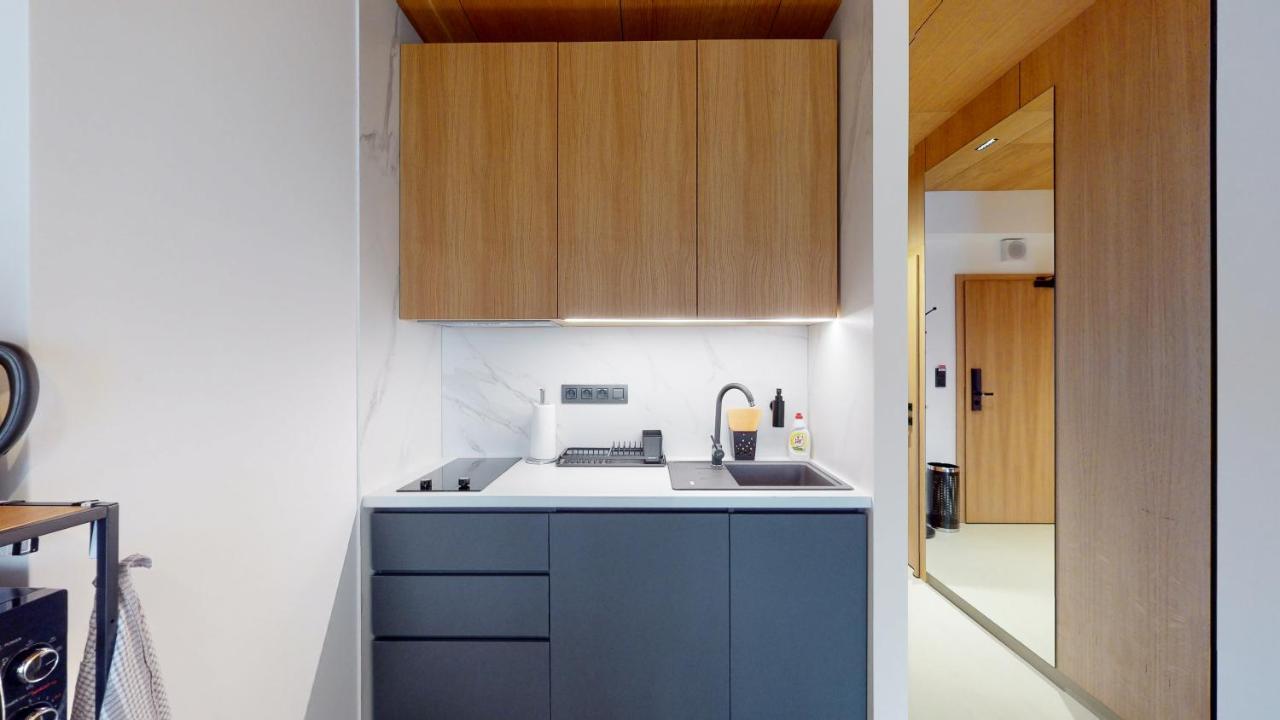 Izihorec Sauna Experience Tátralomnic Kültér fotó