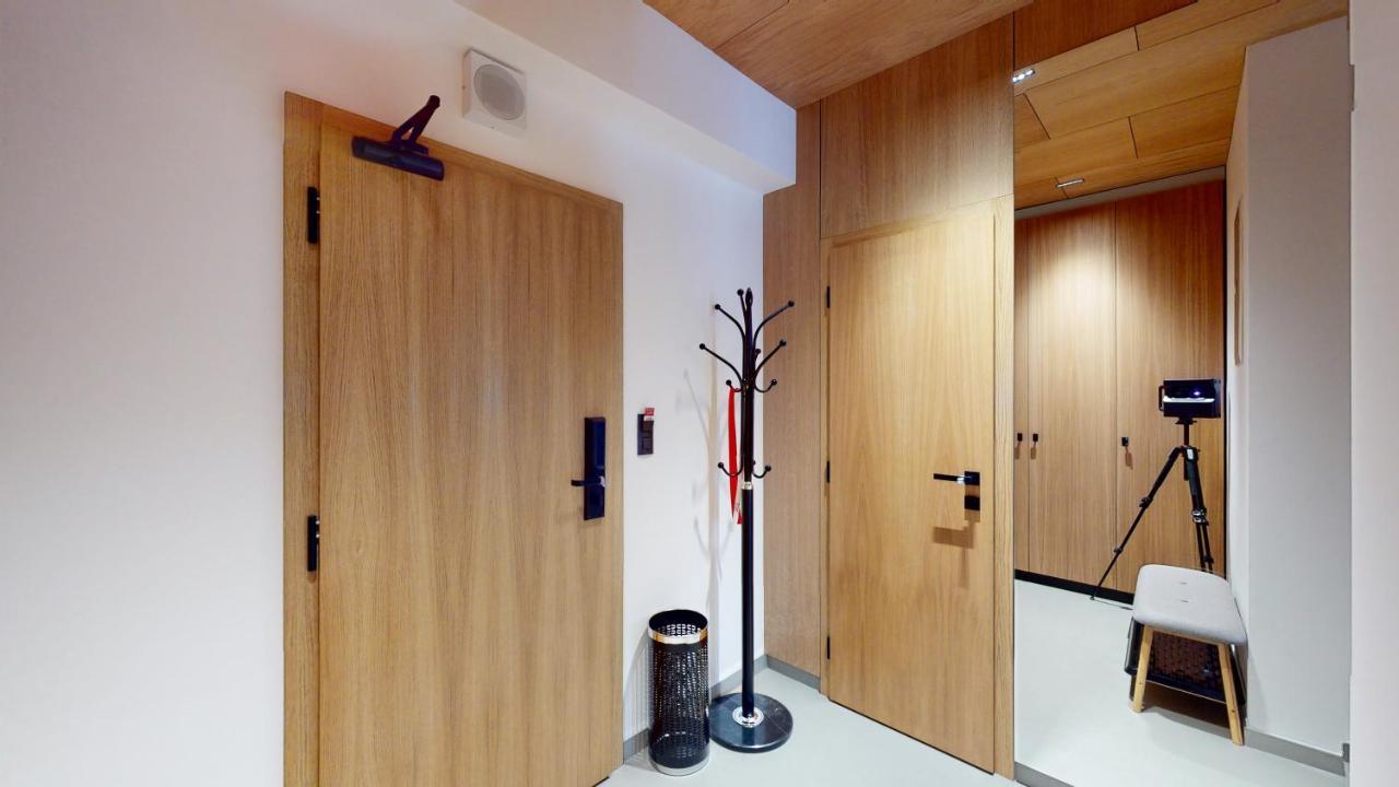 Izihorec Sauna Experience Tátralomnic Kültér fotó